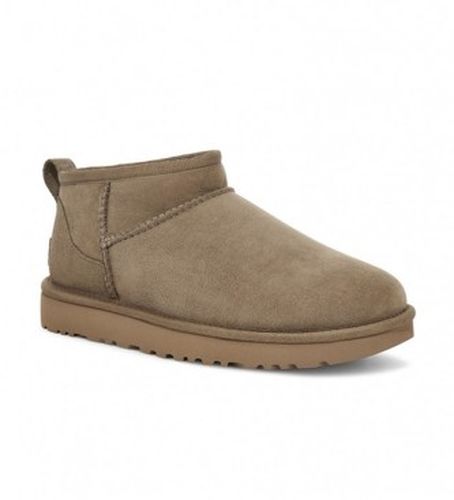 Bottines en cuir Classic Ultra Mini (37), Plat, Casuel - Ugg - Modalova