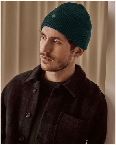 Bonnet vert foncé - FAGUO - Modalova