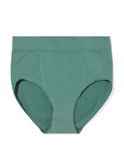 Culotte Haute Seconde Peau Microfibre () - HEMA - Modalova