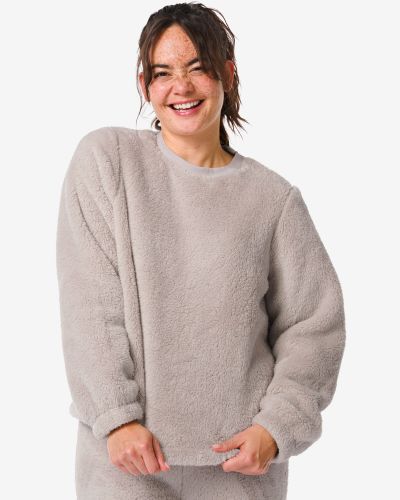 Sweat Lounge Teddy () - HEMA - Modalova