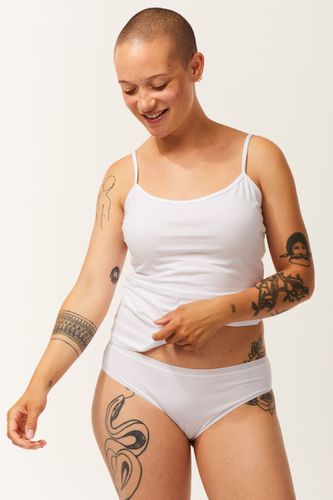 Slip Doux Coton () - HEMA - Modalova