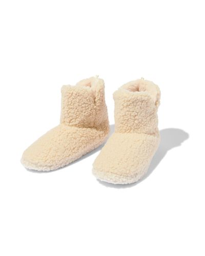 Chaussons Peluche () - HEMA - Modalova