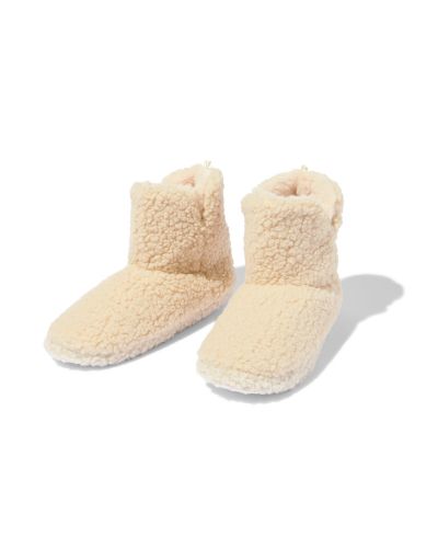 Chaussons Peluche () - HEMA - Modalova