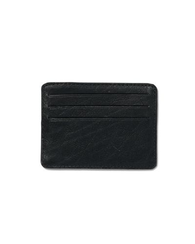 Porte-cartes Cuir Noir RFID 7.5x10 - HEMA - Modalova