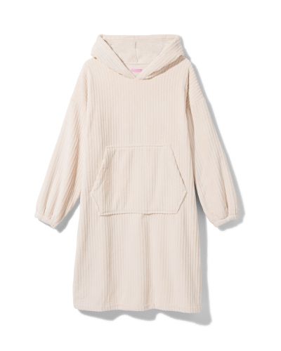 HEMA Snuggle Hoodie Teddy Crème - HEMA - Modalova