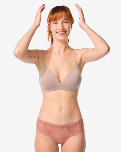 String Microfibre Dentelle () - HEMA - Modalova