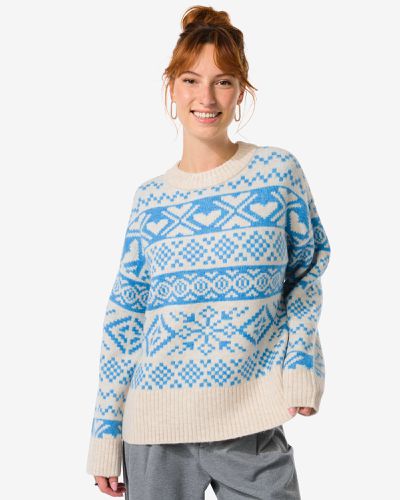 Pull En Maille () - HEMA - Modalova