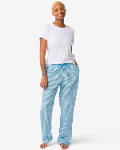 Pantalon De Pyjama Coton () - HEMA - Modalova