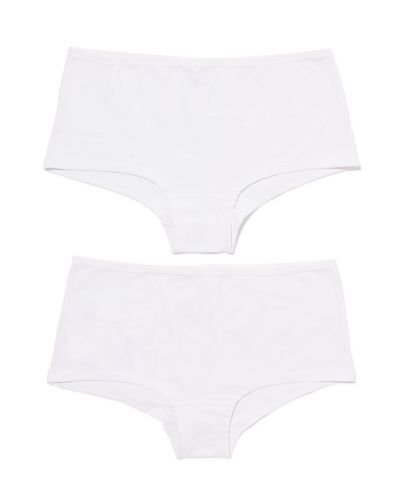 Shorties Coton Stretch () - HEMA - Modalova