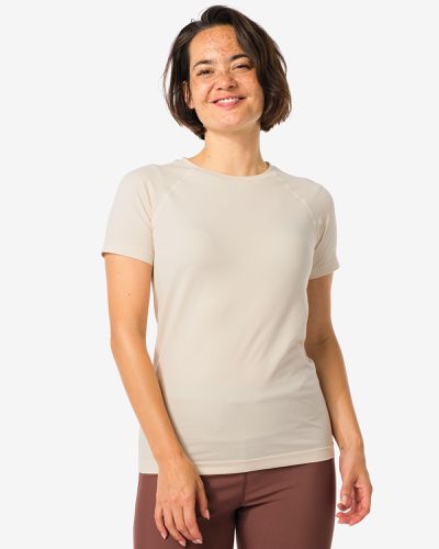 T-shirt Sport Sans Coutures () - HEMA - Modalova