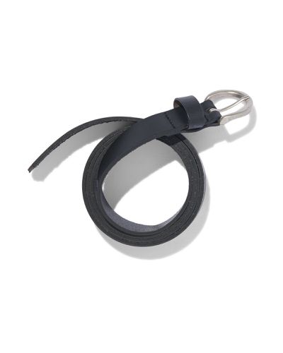 Ceinture En Cuir Nervuré 2.5cm () - HEMA - Modalova