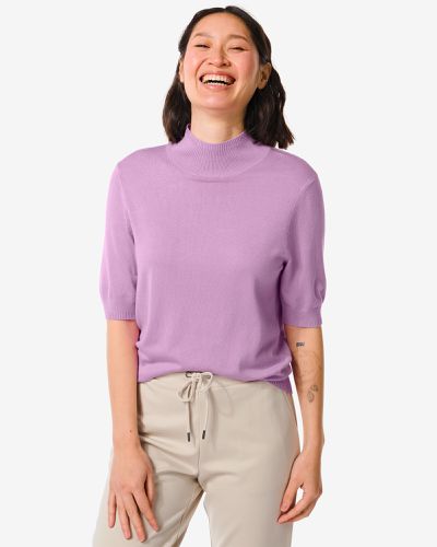 HEMA Pull Femme Lily Lilas (lilas) - HEMA - Modalova