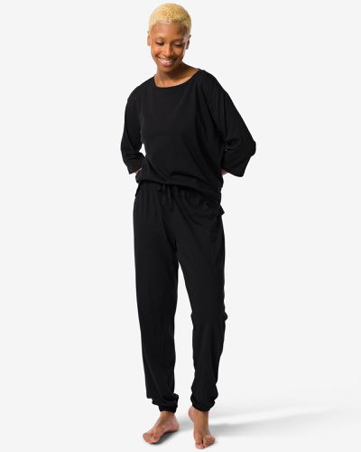 Pantalon De Pyjama Avec Coton () - HEMA - Modalova