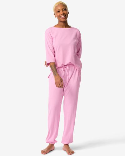 Pantalon De Pyjama Avec Coton  () - HEMA - Modalova