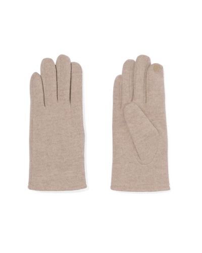 Gants Pour Écran Tactile Avec Laine () - HEMA - Modalova