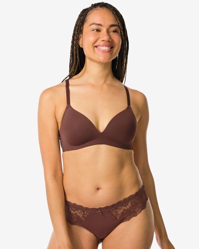 String Microfibre Dentelle () - HEMA - Modalova