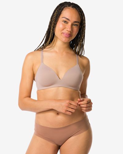 Slip Brésilien Micro Avec Dentelle () - HEMA - Modalova