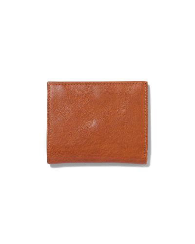 Portemonnaie Billfold Cuir Marron RFID 8.2x10 - HEMA - Modalova