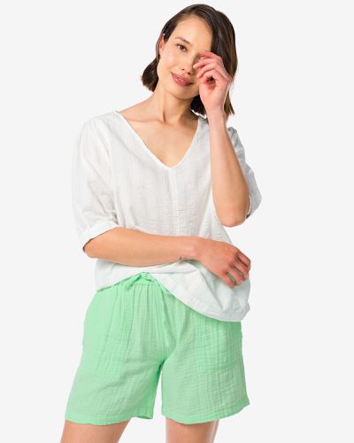 HEMA Short Femme Kai Vert (vert) - HEMA - Modalova