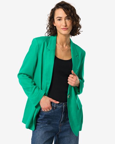 Blazer Isla Avec Lin () - HEMA - Modalova