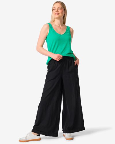 Pantalon Raiza Avec Lin () - HEMA - Modalova