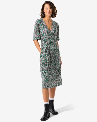 Robe Cache-coeur Nora Longue () - HEMA - Modalova