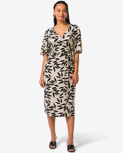 Robe Cache-coeur Nora Longue () - HEMA - Modalova