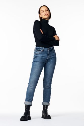 HEMA Haut Femme Col Noir (noir) - HEMA - Modalova