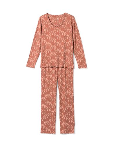 Pyjama Miffy Micro () - HEMA - Modalova