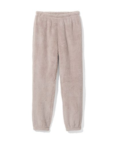 Pantalon Lounge Teddy () - HEMA - Modalova