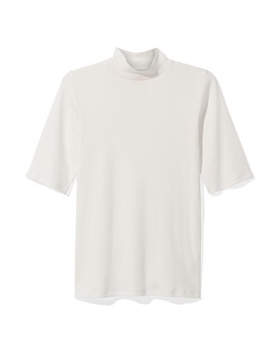 T-shirt Côtelé () - HEMA - Modalova