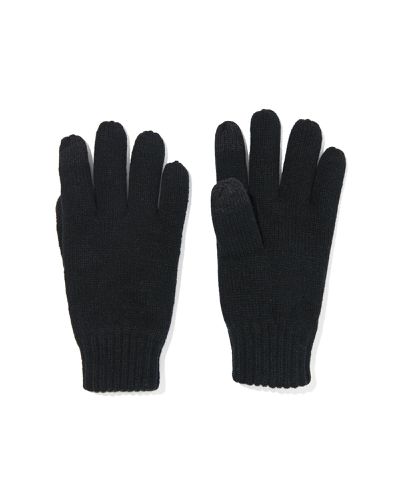 HEMA Gants Homme Noir (noir) - HEMA - Modalova