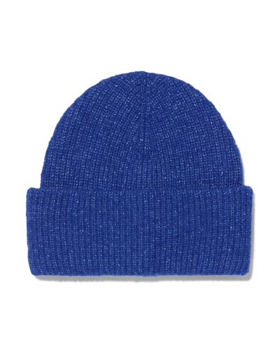 HEMA Bonnet De Laine Homme (bleu) - HEMA - Modalova