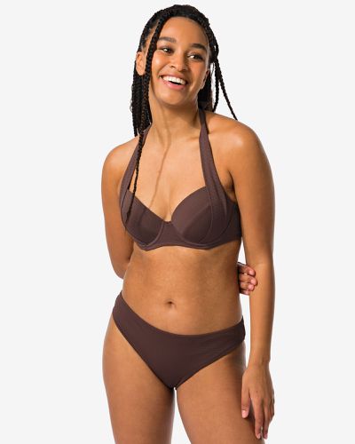 Haut De Bikini Dos Nu Avec Armature Bonnet A-E () - HEMA - Modalova