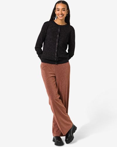 Pantalon Femmme Emmy Pailleté () - HEMA - Modalova