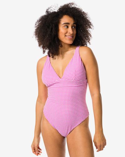 Maillot De Bain Fermeture Dans Le Dos () - HEMA - Modalova