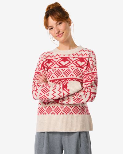 Pull En Maille Gabby () - HEMA - Modalova