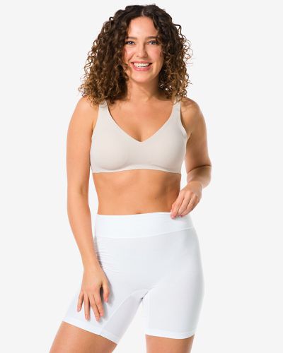 Short De Cyclisme En Coton Real Lasting () - HEMA - Modalova