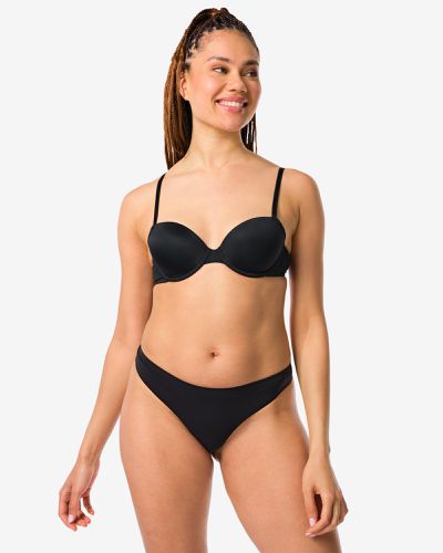 HEMA String Femme Noir (noir) - HEMA - Modalova