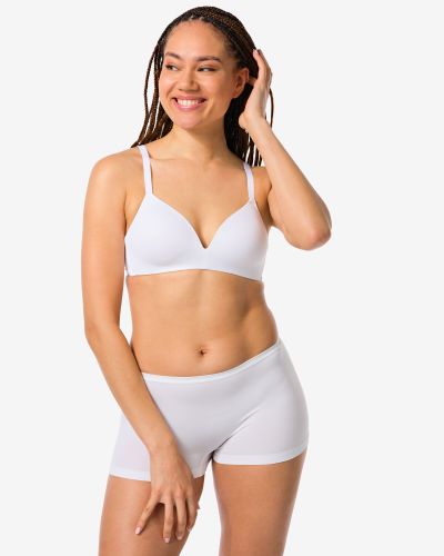 HEMA Boxer Femme Blanc (blanc) - HEMA - Modalova