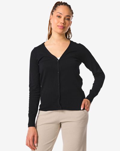 HEMA Gilet Femme Noir (noir) - HEMA - Modalova