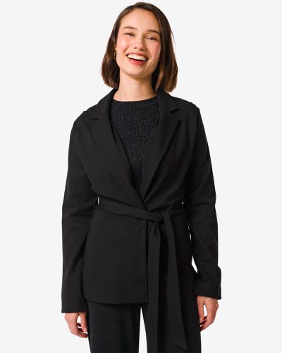 HEMA Blazer Femme Ellis Noir (noir) - HEMA - Modalova