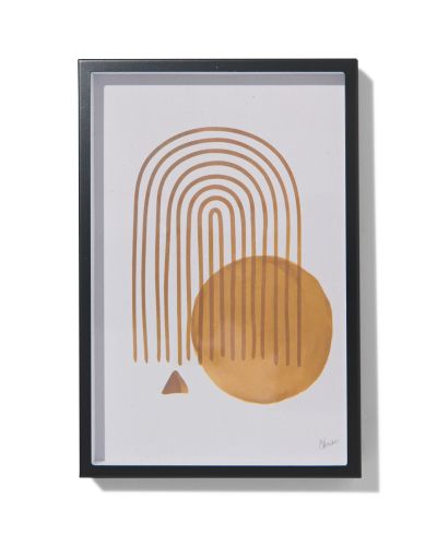 Cadre Photo 10x15 Cm Métal () - HEMA - Modalova