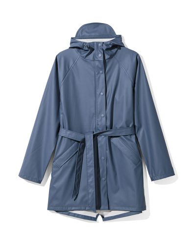 HEMA Imperméable Femme Bleu (bleu) - HEMA - Modalova