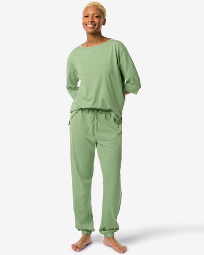 Pantalon De Pyjama Avec Coton  () - HEMA - Modalova