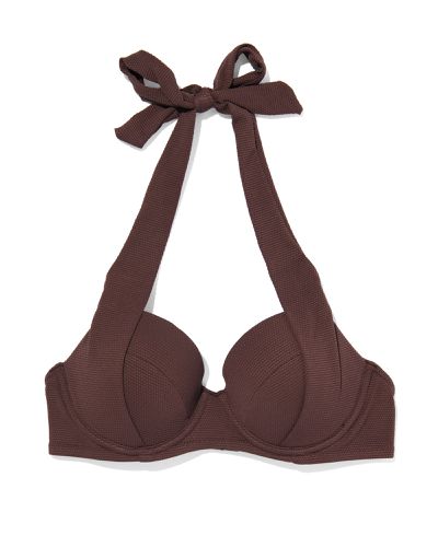 Haut De Bikini Dos Nu Avec Armature Bonnet A-E () - HEMA - Modalova