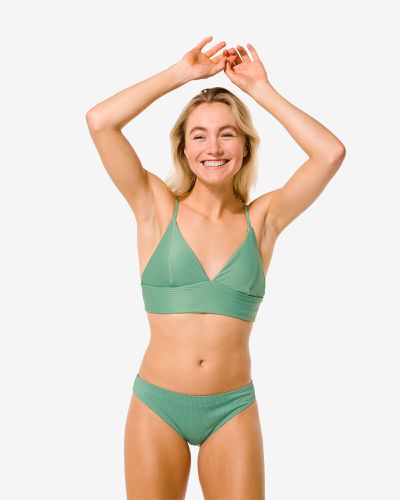 Haut De Bikini Triangle 3-en-1 () - HEMA - Modalova