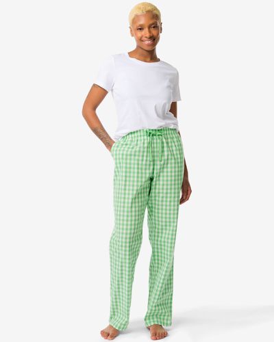 Pantalon De Pyjama Coton () - HEMA - Modalova