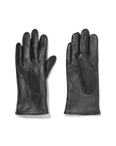 HEMA Gants Femme Noir (noir) - HEMA - Modalova