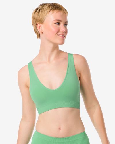 Brassière Préformée Sans Couture Sans Armatures () - HEMA - Modalova